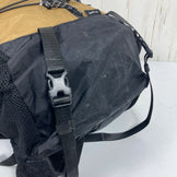 【M ベージュ系】 6dots アウトドア ハイキング バックパック Outdoor Hiking Backpack ナイロン バッグ ストレージ バックパック 容量【30L～54L】 X-Pac ( エックスパック ) z00056424  容量【30