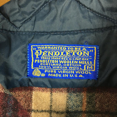 【Women's M パープル系】 Pendleton ( ペンドルトン ) ウィメンズ プレイド シャツ W Plaid Shirt ロングスリーブ ウールシャツ アメリカ製 ビンテージ 入手困難 Women's ウール ロングスリーブシャツ インナー シャツ トッ - 【公式】2ndGEAR（セカンドギア）Webショップ【登山用品・アウトドア用品専門 買取販売店】
