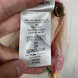 【Women's 2 ベージュ系】 2020 Patagonia ( パタゴニア ) ライトウェイト パタロハ シャツ Lightweight Pataloha Shirt SHVP レーヨン ウェア トップス インナー シャツ ショートスリーブシャツ  z000604