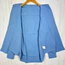 【Men's XL ブルー系】 Ridge Mountain Gear ( リッジマウンテンギア ) メリノ ベーシック ロングスリーブ シャツ Merino Basic Long Sleeve Shirt Glacier Blue z00058939 Glacie-3