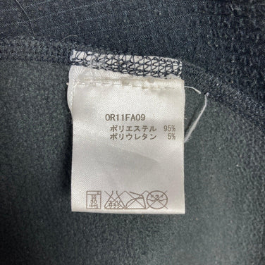 【Men's S ブラック系】 Outdoor Research ( アウトドアリサーチ ) ラディアントハイブリッドフーディ RADIANT HYBRID HOODY ポリエステル ウェア トップス アウター ジャケット フリース z00055546  フリース