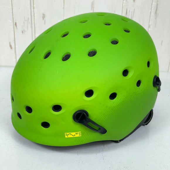 【L/XL グリーン系】 K2 ( ケーツー ) ルートヘルメット Route Helmet ヘルメット z00056271  ヘルメット