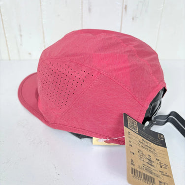 【Unisex M Red Series】 The North Face Novelty Swallowtail Cap (Forest Heather Horizon Red) Nylon Wear Accessories Headwear Cap