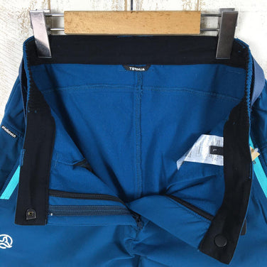 【Women's L ブルー系】 Ternua ( テルヌア ) ミッドウェイト ソフトシェル ウォーム パンツ Midweight Softshell Warm Pants ストレッチ 裏起毛 保温 秋冬向け International Women's ソフトシェ - 【公式】2ndGEAR（セカンドギア）Webショップ【登山用品・アウトドア用品専門 買取販売店】