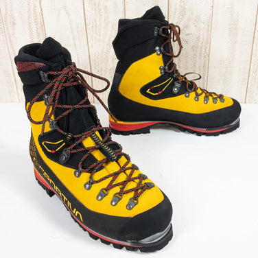 【Men's 27.3cm イエロー系】 La Sportiva ( ラ・スポルティバ ) ネパール キューブ Gtx Nepal Cube Gtx 厳冬期用 ワンタッチアイゼン対応 マウンテニアリング ブーツ 21K Men's 厳冬期用アルパインブーツ フットウェア - 【公式】2ndGEAR（セカンドギア）Webショップ【登山用品・アウトドア用品専門 買取販売店】