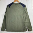 【Men's S グリーン系】 Mammut ( マムート ) イノミナータ ライト ミッドレイヤー クルーネック アジアンフィット Innominata Light ML Crew Neck AF ポリエステル ウェア トップス アウター ジャケット フリース z-2