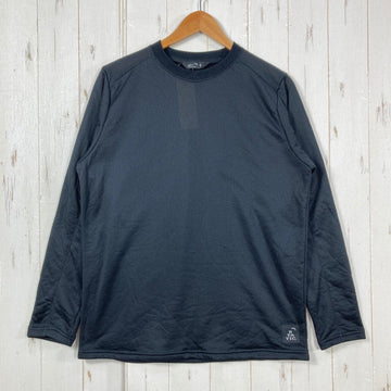 【Unisex S ブラック系】 Static ( スタティック ) アドリフト クルー Adrift Crew ポリエステル ウェア トップス アウター ジャケット フリース Teijin Octa ( 帝人オクタ ) z00060207  フリース アウター ジャ