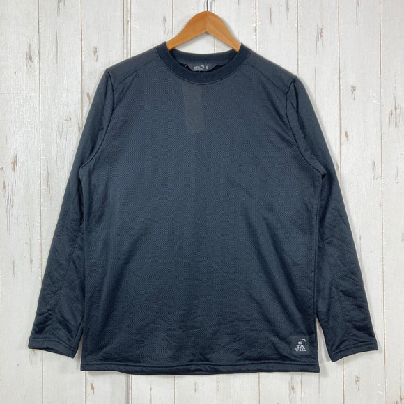 【Unisex S ブラック系】 Static ( スタティック ) アドリフト クルー Adrift Crew ポリエステル ウェア トップス アウター ジャケット フリース Teijin Octa ( 帝人オクタ ) z00060207  フリース アウター ジャ