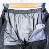 【Women's XL-Short グレー系】 Montbell ( モンベル ) ストームクルーザー パンツ ナイロン ウェア ボトムス ロングパンツ レインシェル GORE-TEX-3L ( ゴアテックス・3レイヤー ) z00052710 レインシェル ロングパンツ ボトム - 【公式】2ndGEAR（セカンドギア）Webショップ【登山用品・アウトドア用品専門 買取販売店】