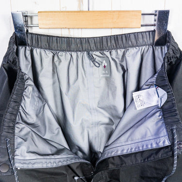 【Women's XL-Short グレー系】 Montbell ( モンベル ) ストームクルーザー パンツ ナイロン ウェア ボトムス ロングパンツ レインシェル GORE-TEX-3L ( ゴアテックス・3レイヤー ) z00052710 レインシェル ロングパンツ ボトム - 【公式】2ndGEAR（セカンドギア）Webショップ【登山用品・アウトドア用品専門 買取販売店】