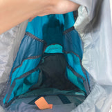 【Women's OneSize ブルー系】 Deuter ( ドイター ) エアーコンタクト ライト 45+10 SL Aircontact Lite 45+10 SL ナイロン バッグ ストレージ バックパック 容量【30L～54L】 z00059445  容量【30L～54