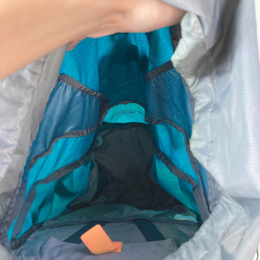 【Women's OneSize ブルー系】 Deuter ( ドイター ) エアーコンタクト ライト 45+10 SL Aircontact Lite 45+10 SL ナイロン バッグ ストレージ バックパック 容量【30L～54L】 z00059445  容量【30L～54