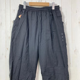 [Unisex 2 Black] Rosemary (Mannnenrou) Ultra Light Pajama Pants UL PAJAMA PANTS Nylon Wear Bottoms Long Pants Fleece Teijin Octa z00057971 Fleece Long