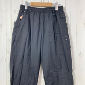 【Unisex 2 ブラック系】 迷迭香 ( マンネンロウ ) ウルトラ ライト パジャマ パンツ UL PAJYAMA PANTS ナイロン ウェア ボトムス ロングパンツ フリース Teijin Octa ( 帝人オクタ ) z00057971  フリース ロング