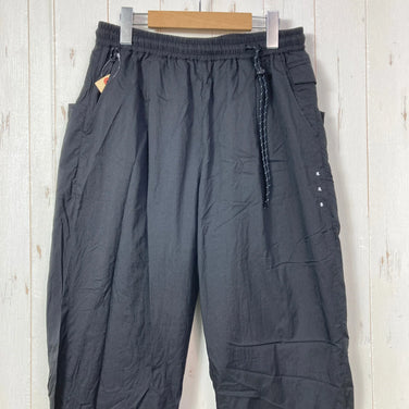 [Unisex 2 Black] Rosemary (Mannnenrou) Ultra Light Pajama Pants UL PAJAMA PANTS Nylon Wear Bottoms Long Pants Fleece Teijin Octa z00057971 Fleece Long