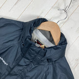 【Men's M ブラック系】 Mammut ( マムート ) ゴアテックス クライメイト ライト レインスーツ GORE-TEX CLIMATE Light Rain-Suits Men ジャケットのみ ナイロン ウェア トップス アウター ジャケット レインシェ
