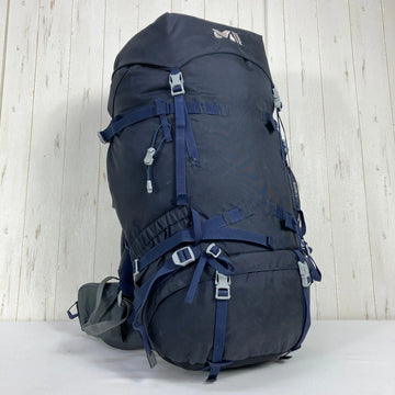 【Women's OneSize ネイビー系】 Millet ( ミレー ) サースフェー NX 40+5 W SAAS FEE NX 40+5 W 2気室 レインカバー付属 バッグ ストレージ バックパック 容量【30L～54L】 z00061212  容量【30L～54L】 バ - 0