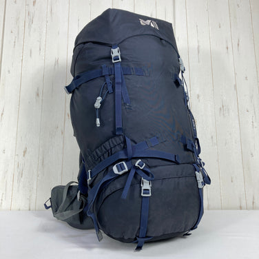 【Women's OneSize ネイビー系】 Millet ( ミレー ) サースフェー NX 40+5 W SAAS FEE NX 40+5 W 2気室 レインカバー付属 バッグ ストレージ バックパック 容量【30L～54L】 z00061212  容量【30L～54L】 バ