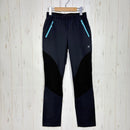 【Women's S ブラック系】 Montura ( モンチュラ ) アルパイン トレック パンツ Alpine Trek Pants ナイロン ウェア ボトムス ロングパンツ ソフトシェル z00057372  ソフトシェル ロングパンツ ボトムス ウェア-1