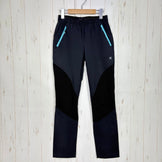 [Women's S Black Series] Montura Alpine Trek Pants Nylon Wear Bottoms Long Pants Softshell z00057372 Softshell Long Pants Bottoms Wear