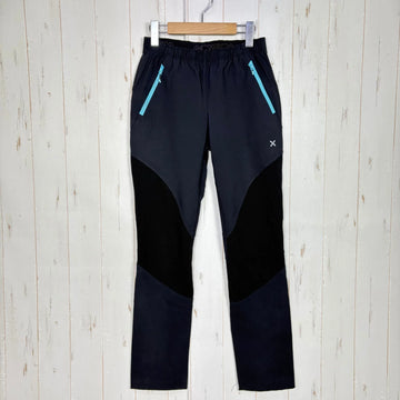 【Women's S ブラック系】 Montura ( モンチュラ ) アルパイン トレック パンツ Alpine Trek Pants ナイロン ウェア ボトムス ロングパンツ ソフトシェル z00057372  ソフトシェル ロングパンツ ボトムス ウェア