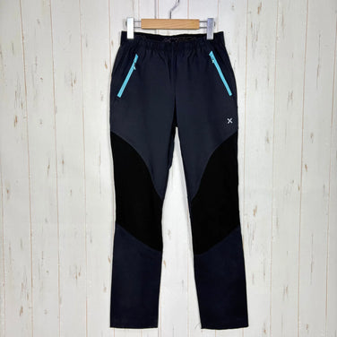 [Women's S Black Series] Montura Alpine Trek Pants Nylon Wear Bottoms Long Pants Softshell z00057372 Softshell Long Pants Bottoms Wear