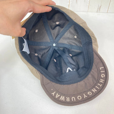 【Unisex OneSize ブラウン系】 Milestone ( マイルストーン ) オリジナル キャップ Original Cap ナイロン ウェア ウェア小物 ヘッドウェア キャップ z00057365  キャップ ヘッドウェア ウェア小物 ウェア