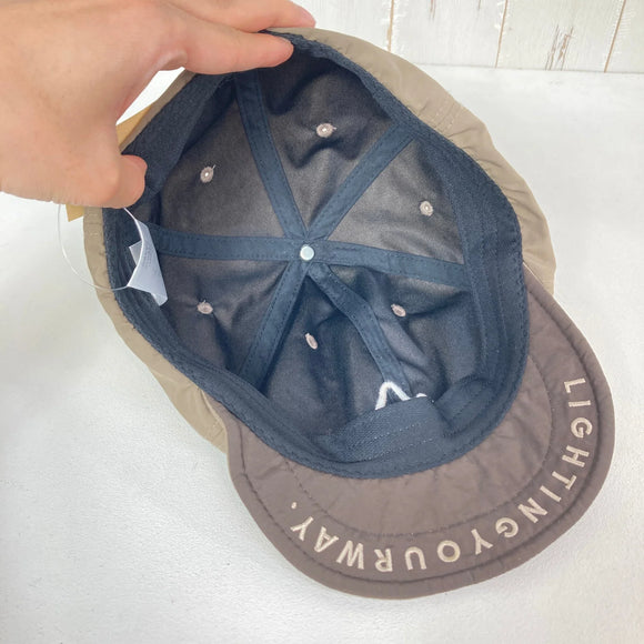 【Unisex OneSize ブラウン系】 Milestone ( マイルストーン ) オリジナル キャップ Original Cap ナイロン ウェア ウェア小物 ヘッドウェア キャップ z00057365  キャップ ヘッドウェア ウェア小物 ウェア