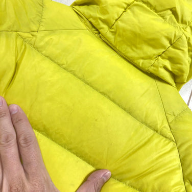 【Kid's 160 イエロー系】 Montbell ( モンベル ) ネージュダウン パーカ Kid's ダウン ウェア トップス アウター ジャケット ダウンインサレーション z00050294 ダウンインサレーション アウター ジャケット トップス ウェア - 【公式】2ndGEAR（セカンドギア）Webショップ【登山用品・アウトドア用品専門 買取販売店】