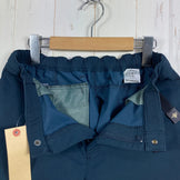 女式大号海军蓝 Foxfire SC Traverse 裤子，Skorlon 驱虫涤纶长裤 (z00053520)