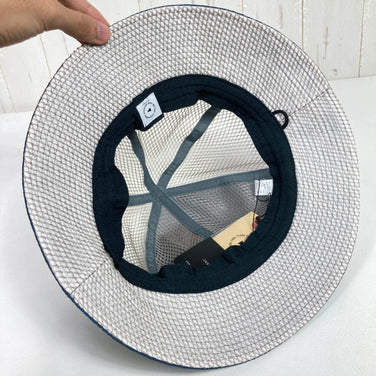 Halo Commodity 荞麦色帽子，蓝灰色，均码，蓝色。尼龙材质。(Z00053668)