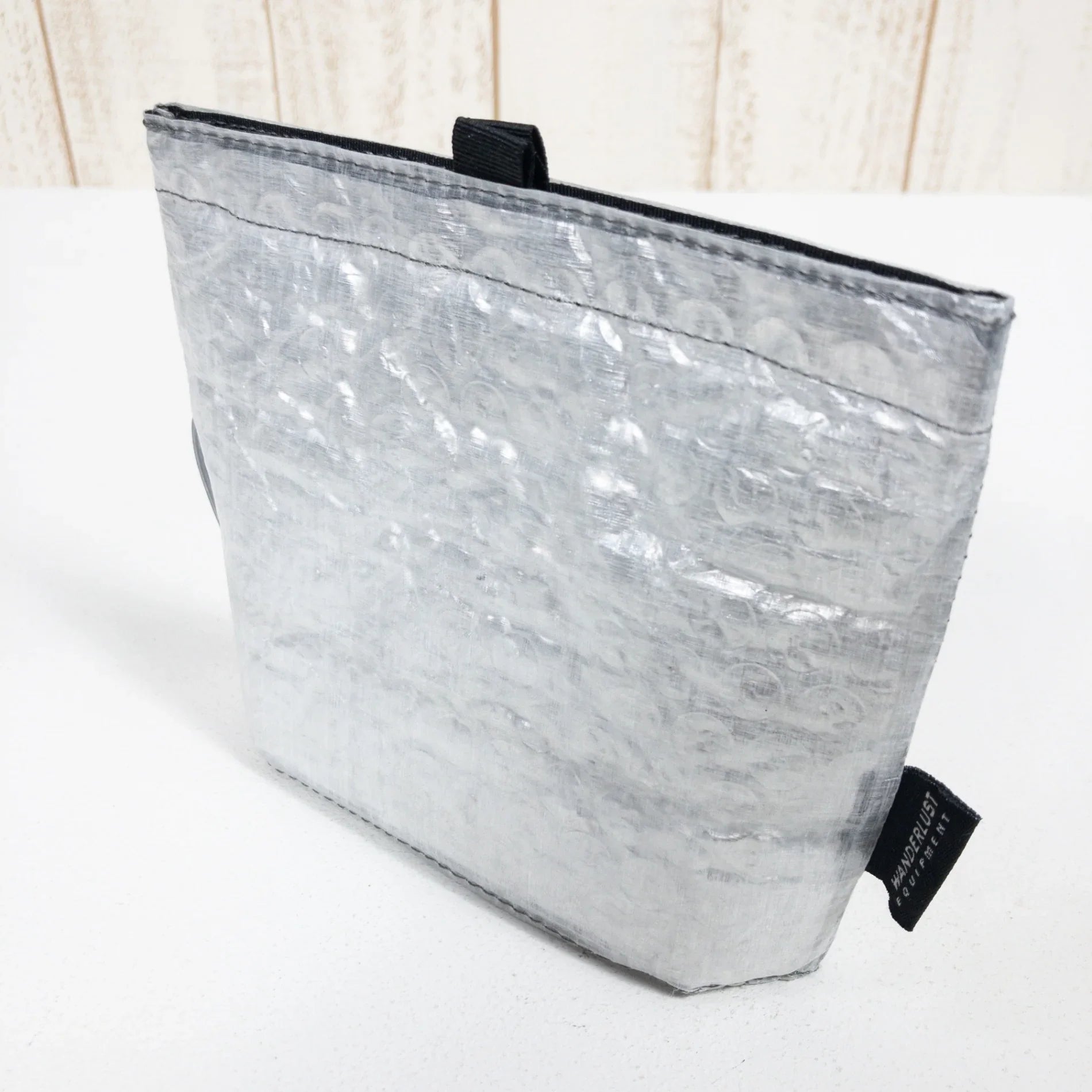 【OneSize グレー系】 Wanderlust Equipment ( ワンダーラストエクイップメント ) スタンド コージー Stand Cozy バッグ ストレージ パッキングサック スタッフサック インナーポーチ DCF ( ダイニーマ・コンポジット・フ - 【公式】2ndGEAR（セカンドギア）Webショップ【登山用品・アウトドア用品専門 買取販売店】