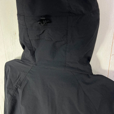 Axesquin Double Weave Soft Shell Hoodie (DW Soft Shell Hoodie, size L, black) (011051, black, z00055908) - Unisex.