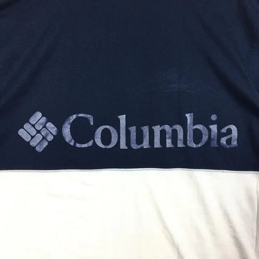 【Men's XL ネイビー系】 Columbia ( コロンビア ) バロナ トレイル Tシャツ Ballona Trail T-Shirts PM4476 Men's コットン ショートスリーブTシャツ クルーネック インナー シャツ トップス ウェア - 【公式】2ndGEAR（セカンドギア）Webショップ【登山用品・アウトドア用品専門 買取販売店】