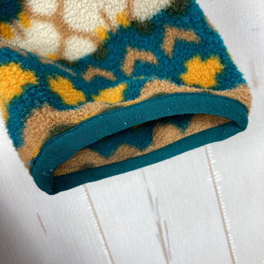 【Men's S ベージュ系】 2015 Patagonia ( パタゴニア ) シンチラ スナップT プルオーバー Synchilla Snap-T Pullover CIAG / Cliff Arbor Green 希少カラー 入手困難 ポリエステル ウェア ト