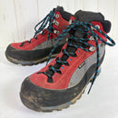 【Unisex 24.5cm レッド系】 Sirio ( シリオ ) 41A GTX ロッソ 41A GTX ROSSO ROSSO GORE-TEX 3E Vibram MASAI ソール張替え対応 フットウェア トレッキングブーツ z00061632 ROSSO トレッキ-1