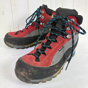 【Unisex 24.5cm レッド系】 Sirio ( シリオ ) 41A GTX ロッソ 41A GTX ROSSO ROSSO GORE-TEX 3E Vibram MASAI ソール張替え対応 フットウェア トレッキングブーツ z00061632 ROSSO トレッキ