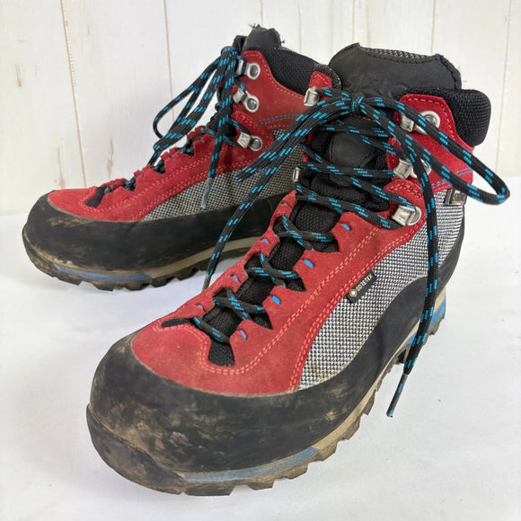 【Unisex 24.5cm レッド系】 Sirio ( シリオ ) 41A GTX ロッソ 41A GTX ROSSO ROSSO GORE-TEX 3E Vibram MASAI ソール張替え対応 フットウェア トレッキングブーツ z00061632 ROSSO トレッキ