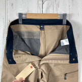 【Men's S ベージュ系】 Montbell ( モンベル ) ストライダー パンツ Strider Pants ポリエステル ウェア ボトムス ロングパンツ  z00059572   ロングパンツ ボトムス ウェア