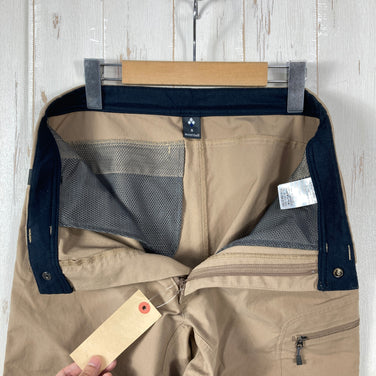【Men's S ベージュ系】 Montbell ( モンベル ) ストライダー パンツ Strider Pants ポリエステル ウェア ボトムス ロングパンツ  z00059572   ロングパンツ ボトムス ウェア
