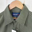 【Men's 39 グリーン系】 Bailo ( バイロ ) カミーチャ マニカ コルタ ショートスリーブ シャツ Camicia Manica Corta Shrot Sleeve Shirt ウェア トップス インナー シャツ ショートスリーブシャツ 化繊 z00-2