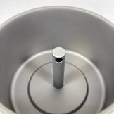 One Size Gray Maxi Espresso Coffee Maker, 200ml, Titanium, Cookware, Cookware, Cooker, Coffel, z00054106