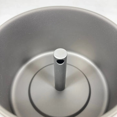 One Size Gray Maxi Espresso Coffee Maker, 200ml, Titanium, Cookware, Cookware, Cooker, Coffel, z00054106