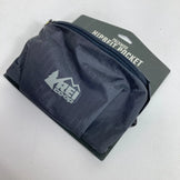 【OneSize グレー系】 Rei ( アールイーアイ ) パックモッド ヒップベルト ポケット Packmod Hipbelt Pocket 入手困難 ナイロン バッグ ストレージ 外付けポーチ z00054322  外付けポーチ バッグ ストレージ