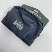 【OneSize グレー系】 Rei ( アールイーアイ ) パックモッド ヒップベルト ポケット Packmod Hipbelt Pocket 入手困難 ナイロン バッグ ストレージ 外付けポーチ z00054322  外付けポーチ バッグ ストレージ