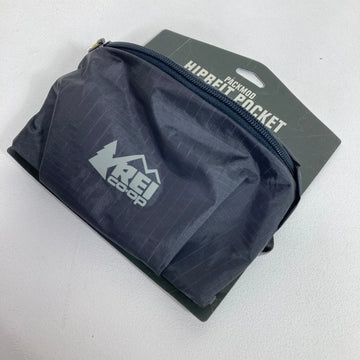 【OneSize グレー系】 Rei ( アールイーアイ ) パックモッド ヒップベルト ポケット Packmod Hipbelt Pocket 入手困難 ナイロン バッグ ストレージ 外付けポーチ z00054322  外付けポーチ バッグ ストレージ
