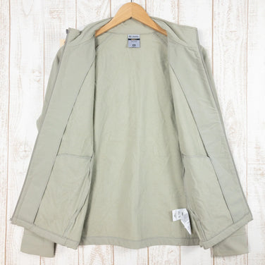 【Women's M ベージュ系】 Columbia ( コロンビア ) フリース ジップアップ ジャケット Fleece Zip Up Jacket ナイロン PL6045 Asian Women's フリース アウター ジャケット トップス ウェア - 【公式】2ndGEAR（セカンドギア）Webショップ【登山用品・アウトドア用品専門 買取販売店】