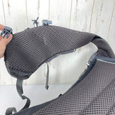 【OneSize グレー系】 Paago Works ( パーゴワークス ) ラッシュ 20 Rush 20 Shadow Gray ナイロン バッグ ストレージ バックパック デイパック 容量【～29L】 z00058044 Shadow Gray デイパック