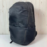 One Size Black Jackwolfskin UR Divide Commuter Daypack, Nylon Storage Backpack, Capacity up to 29L (z00054623)