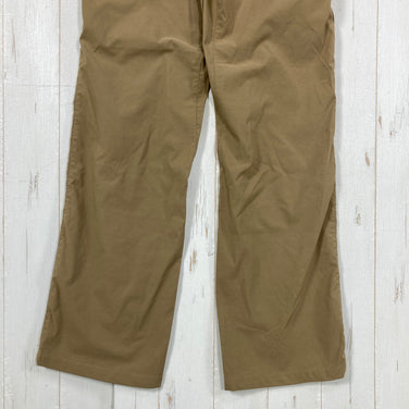 【Men's L ベージュ系】 Montbell ( モンベル ) ストレッチ O.D. パンツ Men's Stretch O.D. Pants Men's リップストップ 1WAYストレッチ はっ水加工 ナイロン ウェア ボトムス ロングパンツ ソフトシェル z